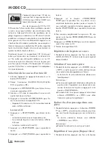 Preview for 38 page of Grundig GRB 3000 BT User Manual