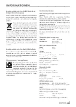 Preview for 15 page of Grundig GRB 4000 BT DAB+ User Manual