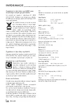 Preview for 48 page of Grundig GRB 4000 BT DAB+ User Manual