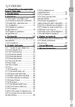 Preview for 3 page of Grundig GRND 5100 User Manual