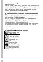 Preview for 4 page of Grundig GRND 5100 User Manual