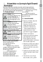 Preview for 5 page of Grundig GRND 5100 User Manual