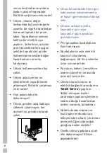 Preview for 6 page of Grundig GRND 5100 User Manual