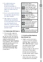 Preview for 9 page of Grundig GRND 5100 User Manual