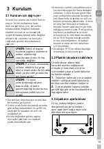 Preview for 13 page of Grundig GRND 5100 User Manual