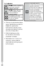 Preview for 14 page of Grundig GRND 5100 User Manual