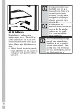 Предварительный просмотр 18 страницы Grundig GRND 5100 User Manual