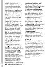 Предварительный просмотр 30 страницы Grundig GRND 5100 User Manual