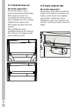 Предварительный просмотр 34 страницы Grundig GRND 5100 User Manual