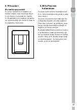 Предварительный просмотр 37 страницы Grundig GRND 5100 User Manual