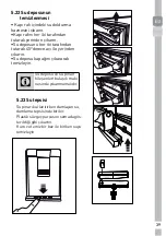 Предварительный просмотр 39 страницы Grundig GRND 5100 User Manual