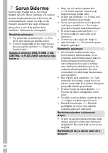 Предварительный просмотр 44 страницы Grundig GRND 5100 User Manual