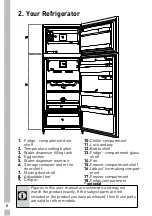 Предварительный просмотр 58 страницы Grundig GRND 5100 User Manual