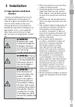 Предварительный просмотр 59 страницы Grundig GRND 5100 User Manual