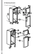 Предварительный просмотр 62 страницы Grundig GRND 5100 User Manual