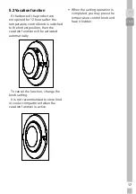 Предварительный просмотр 67 страницы Grundig GRND 5100 User Manual