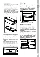 Предварительный просмотр 77 страницы Grundig GRND 5100 User Manual