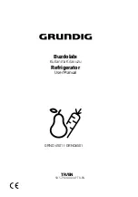 Предварительный просмотр 1 страницы Grundig GRND 6501 User Manual