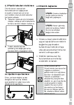 Предварительный просмотр 15 страницы Grundig GRND 6501 User Manual