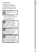 Предварительный просмотр 17 страницы Grundig GRND 6501 User Manual