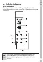 Предварительный просмотр 19 страницы Grundig GRND 6501 User Manual