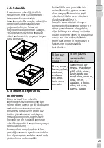 Предварительный просмотр 27 страницы Grundig GRND 6501 User Manual