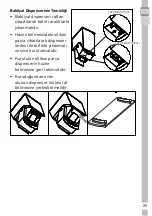 Предварительный просмотр 31 страницы Grundig GRND 6501 User Manual