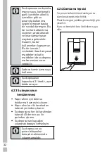 Предварительный просмотр 34 страницы Grundig GRND 6501 User Manual