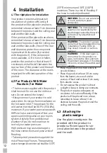 Предварительный просмотр 61 страницы Grundig GRND 6501 User Manual