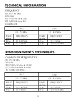 Preview for 34 page of Grundig GRUNDIG YB300 Manual