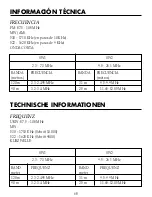 Preview for 69 page of Grundig GRUNDIG YB300 Manual