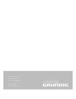 Предварительный просмотр 11 страницы Grundig GSB 2000 User Manual