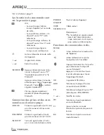 Предварительный просмотр 22 страницы Grundig GSB 810 User Manual