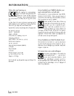 Предварительный просмотр 52 страницы Grundig GSB 810 User Manual