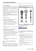 Предварительный просмотр 37 страницы Grundig GSB 910 SW Manual