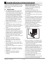 Предварительный просмотр 4 страницы Grundig GSBS 13310 X User Manual