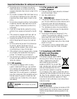 Предварительный просмотр 5 страницы Grundig GSBS 13310 X User Manual