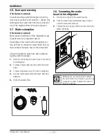 Предварительный просмотр 10 страницы Grundig GSBS 13310 X User Manual