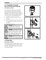 Предварительный просмотр 11 страницы Grundig GSBS 13310 X User Manual