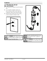 Предварительный просмотр 12 страницы Grundig GSBS 13310 X User Manual