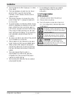 Предварительный просмотр 14 страницы Grundig GSBS 13310 X User Manual