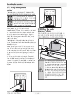 Предварительный просмотр 22 страницы Grundig GSBS 13310 X User Manual