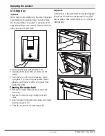 Предварительный просмотр 23 страницы Grundig GSBS 13310 X User Manual