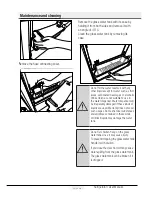 Предварительный просмотр 27 страницы Grundig GSBS 13310 X User Manual