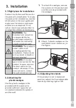 Предварительный просмотр 13 страницы Grundig GSBS11120X User Instructions