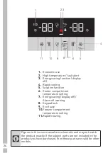 Предварительный просмотр 26 страницы Grundig GSBS11120X User Instructions