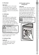 Предварительный просмотр 37 страницы Grundig GSBS11120X User Instructions