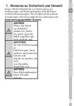 Предварительный просмотр 50 страницы Grundig GSBS11120X User Instructions