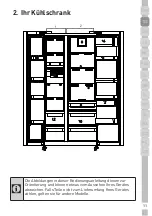 Предварительный просмотр 58 страницы Grundig GSBS11120X User Instructions