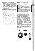 Предварительный просмотр 62 страницы Grundig GSBS11120X User Instructions